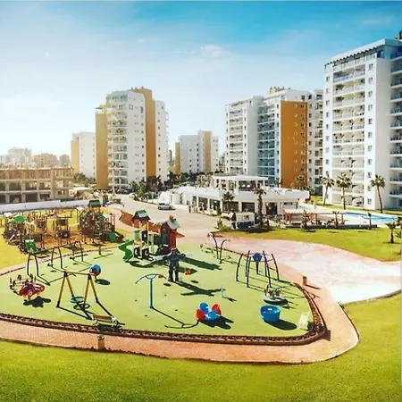 Northern Cyprus Trikomo, Iskele, Long Beach, Caesar 2 Trikomo