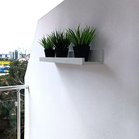 Caesar Cassius: Beachfront Smart In Northern Cyprus Apartment