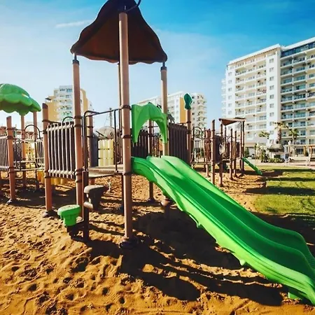 Apartment Caesar Cassius: Beachfront Smart In Northern Cyprus