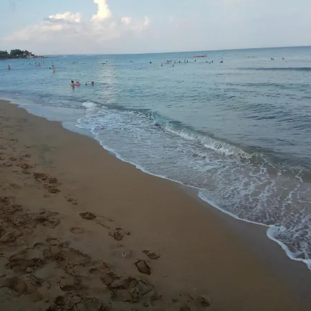 Caesar Cassius: Beachfront Smart In Northern Cyprus Apartment Trikomo