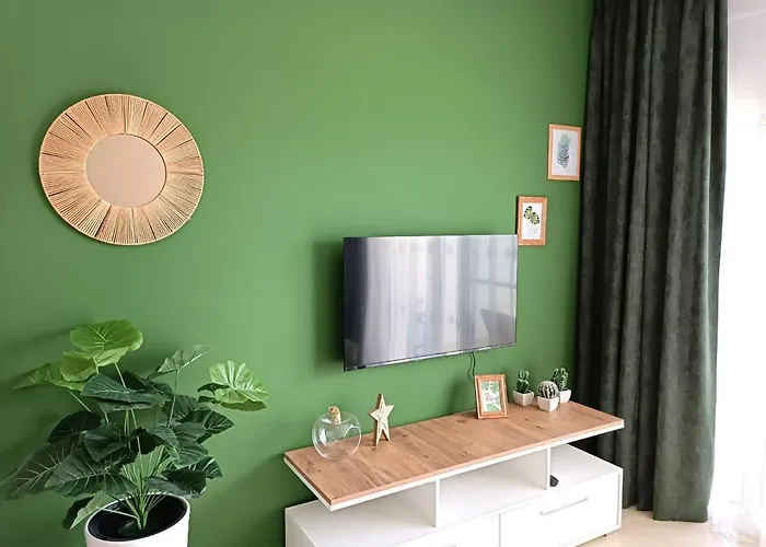 Northern Cyprus Trikomo, Iskele, Long Beach, Caesar 2 アパート Trikomo