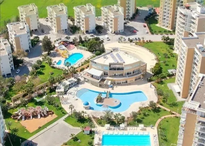 Northern Cyprus Trikomo, Iskele, Long Beach, Caesar 2 * Trikomo