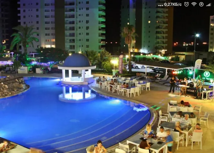 Northern Cyprus Trikomo, Iskele, Long Beach, Caesar 2