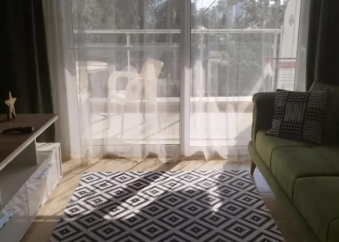 アパート Northern Cyprus Trikomo, Iskele, Long Beach, Caesar 2 *