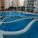 Northern Cyprus Trikomo, Iskele, Long Beach, Caesar 2 Appartement