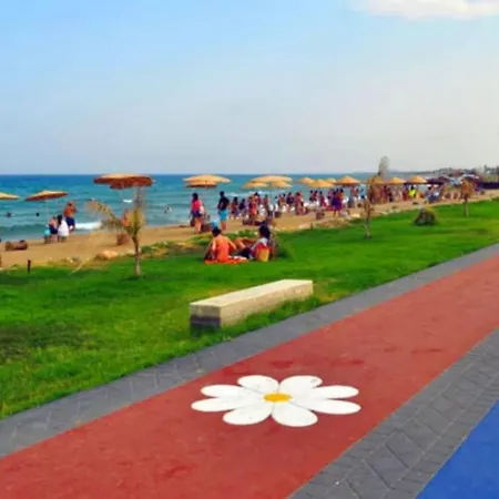Апартаменты Northern Cyprus Trikomo, Iskele, Long Beach, Caesar 2 Trikomo
