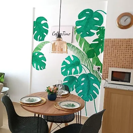 Northern Cyprus Trikomo, Iskele, Long Beach, Caesar 2 Appartement *