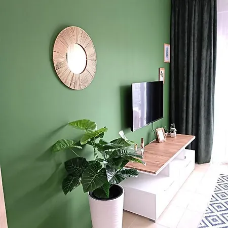 Northern Cyprus Trikomo, Iskele, Long Beach, Caesar 2 Appartement *