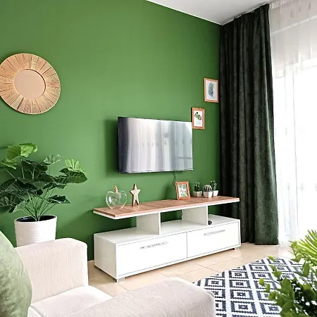 Northern Cyprus Trikomo, Iskele, Long Beach, Caesar 2 Appartement