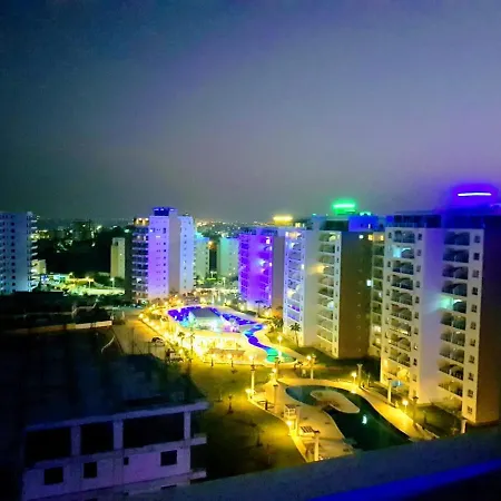 Northern Cyprus Trikomo, Iskele, Long Beach, Caesar 2 Appartement