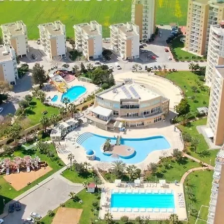Northern Cyprus Trikomo, Iskele, Long Beach, Caesar 2 * Trikomo