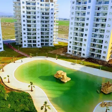 Northern Cyprus Trikomo, Iskele, Long Beach, Caesar 2 Trikomo