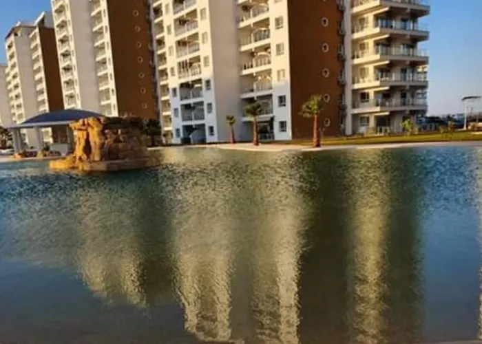 Northern Cyprus Trikomo, Iskele, Long Beach, Caesar 2 *