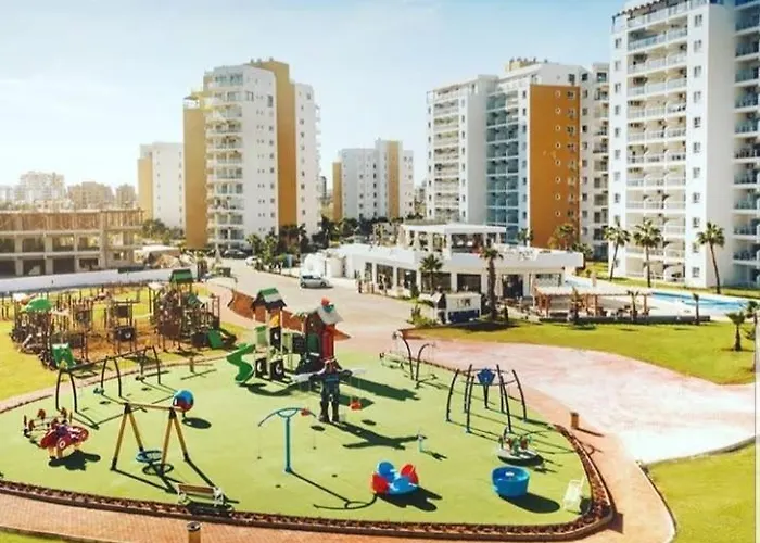 Northern Cyprus Trikomo, Iskele, Long Beach, Caesar 2 Trikomo