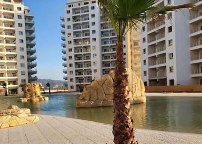 Apartamento Northern Cyprus Trikomo, Iskele, Long Beach, Caesar 2