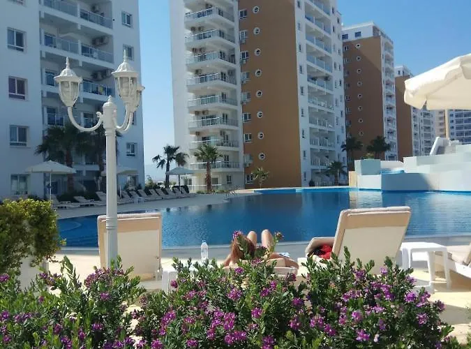 Apartamento Northern Cyprus Trikomo, Iskele, Long Beach, Caesar 2
