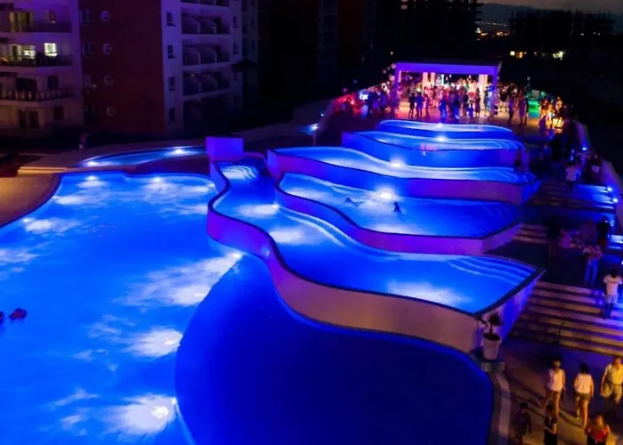 Northern Cyprus Trikomo, Iskele, Long Beach, Caesar 2 Apartamento Trikomo