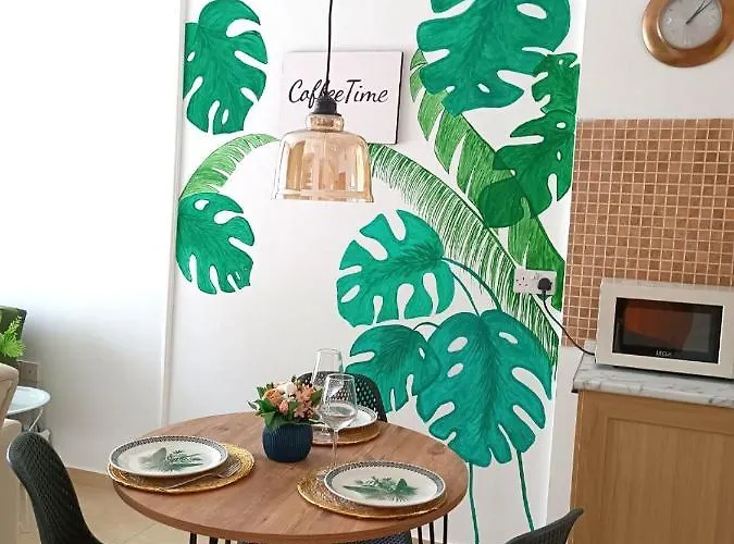 Northern Cyprus Trikomo, Iskele, Long Beach, Caesar 2 Apartamento *