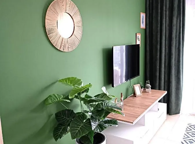 Northern Cyprus Trikomo, Iskele, Long Beach, Caesar 2 Apartamento *