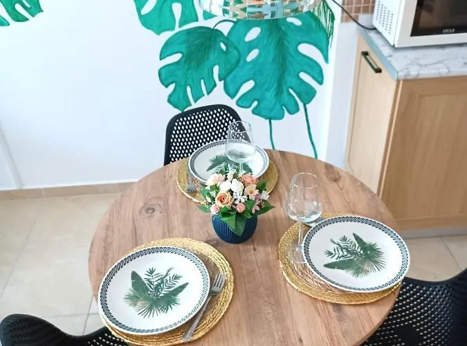 Apartamento Northern Cyprus Trikomo, Iskele, Long Beach, Caesar 2