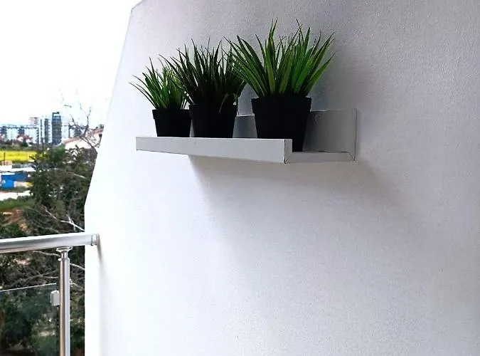 Northern Cyprus Trikomo, Iskele, Long Beach, Caesar 2 Lejlighed