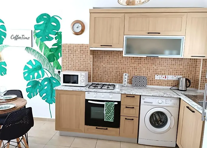 Apartamento Northern Cyprus Trikomo, Iskele, Long Beach, Caesar 2 Trikomo