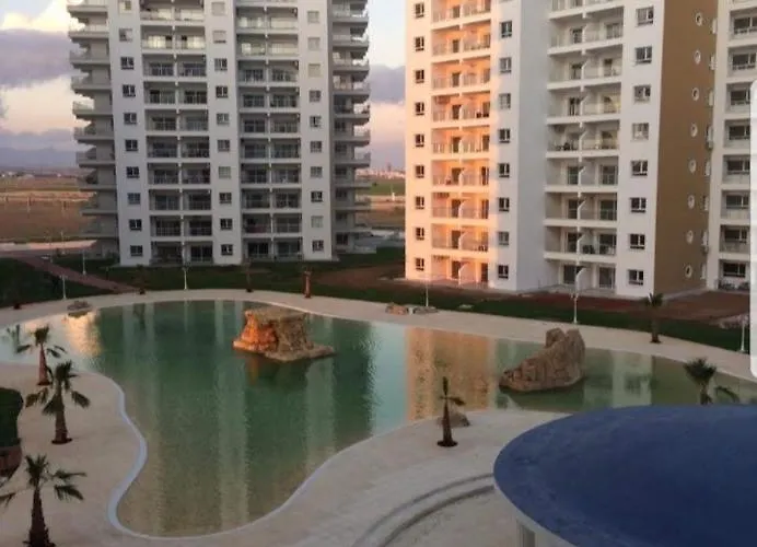 Northern Cyprus Trikomo, Iskele, Long Beach, Caesar 2 Apartamento Trikomo