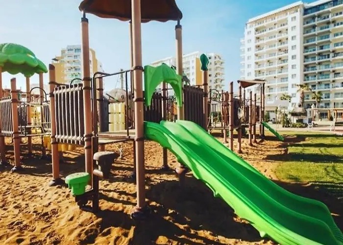 Apartamento Northern Cyprus Trikomo, Iskele, Long Beach, Caesar 2