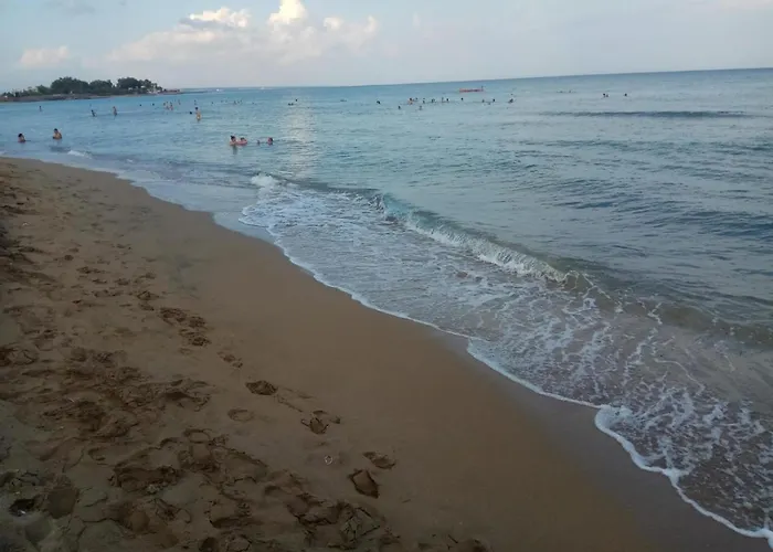 Northern Cyprus Trikomo, Iskele, Long Beach, Caesar 2 Lejlighed Trikomo