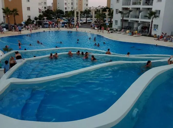 Northern Cyprus Trikomo, Iskele, Long Beach, Caesar 2 Apartamento