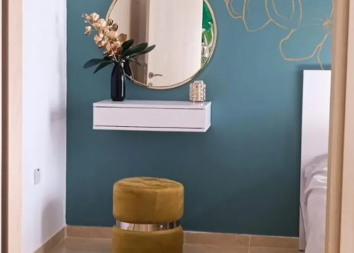 Northern Cyprus Trikomo, Iskele, Long Beach, Caesar 2 Lejlighed *