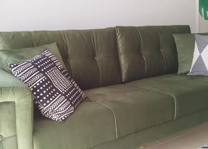 Apartamento Northern Cyprus Trikomo, Iskele, Long Beach, Caesar 2 *